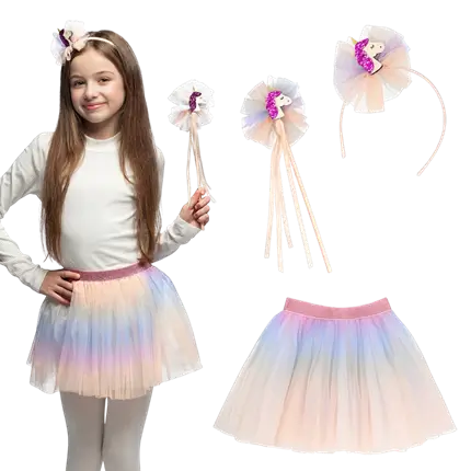 Unicorn Pastel Kit - Unicorn Disguise Accessories