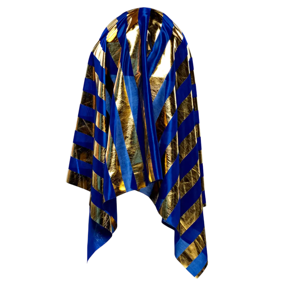 Egyptian Pharaoh Hat - Egypt Disguise Accessory