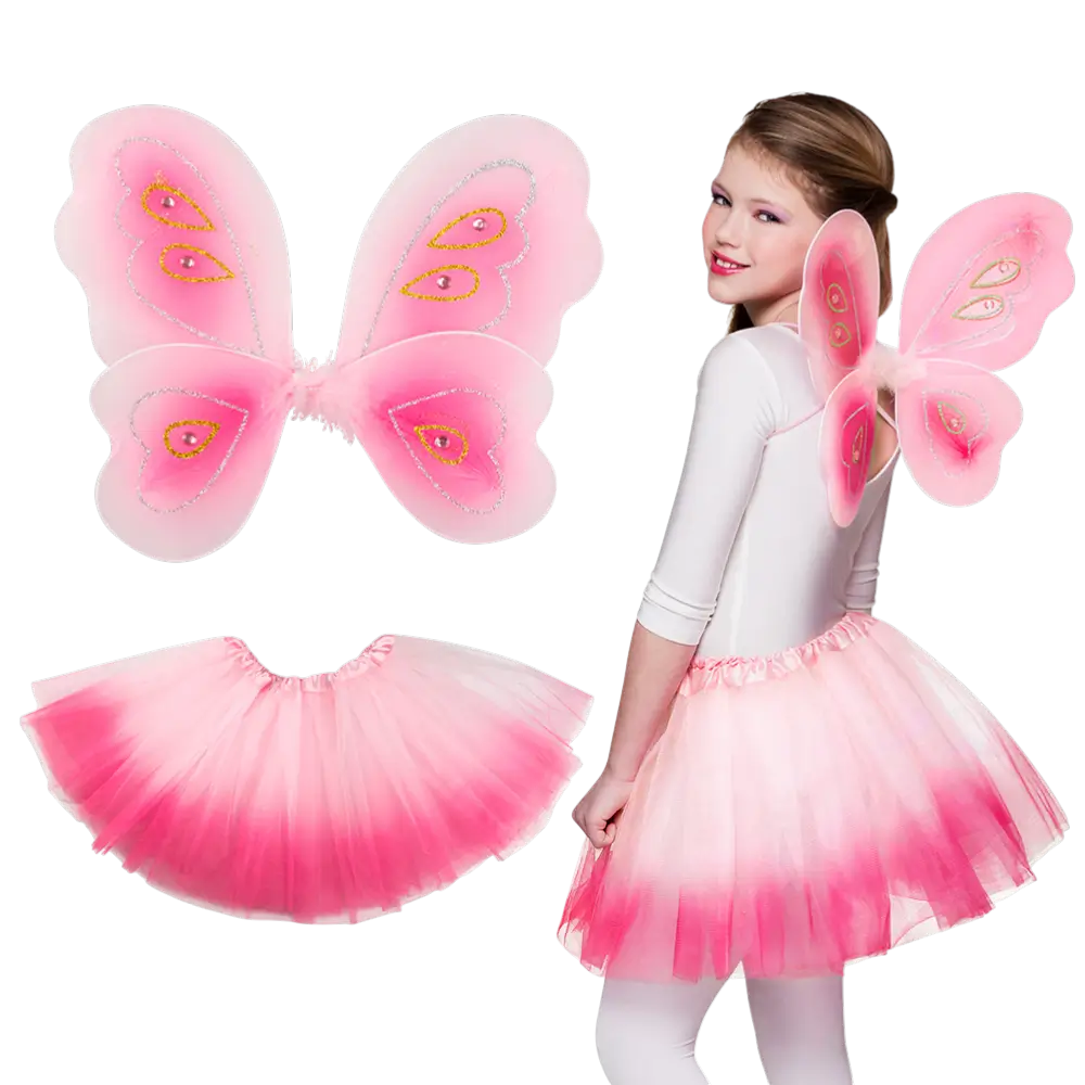 Children's Fairy Kit - Accessories Fairy Costume