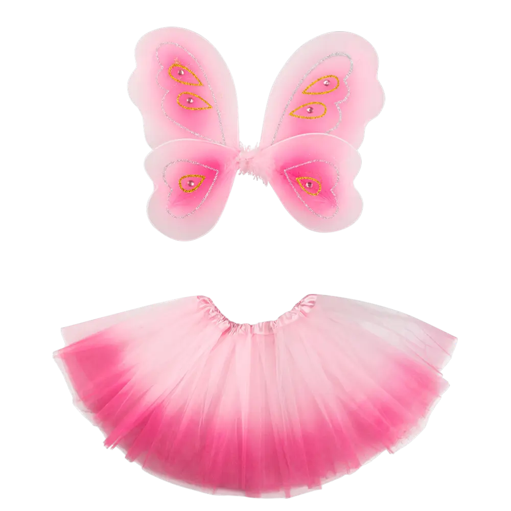 Children's Fairy Kit - Accessories Fairy Costume