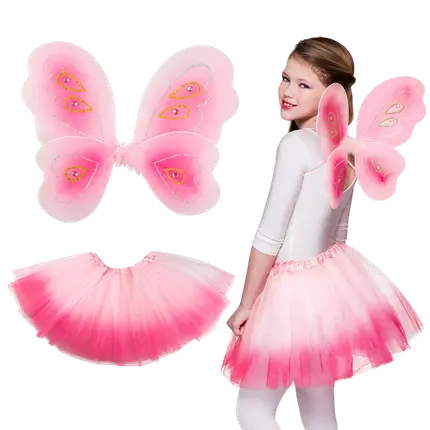Children's Fairy Kit - Accessories Fairy Costume