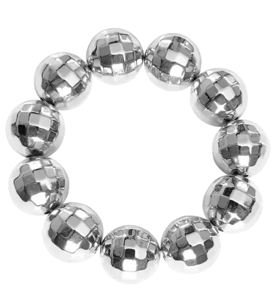 Disco Ball Bracelet - Disco Accessory