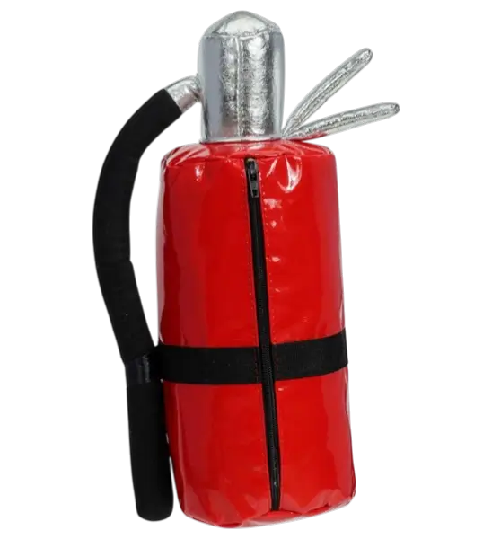 Fire Extinguisher Wallet - Original Firefighter Accessory