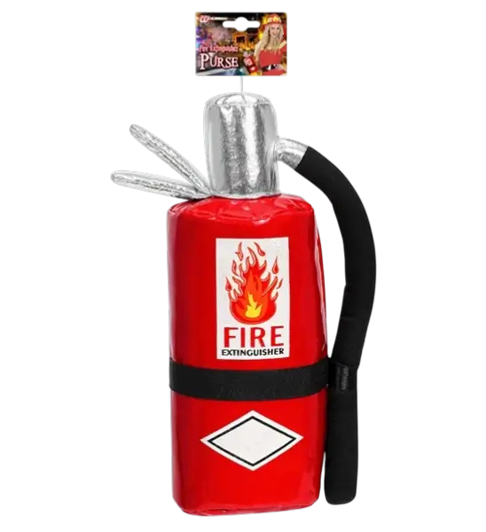 Fire Extinguisher Wallet - Original Firefighter Accessory