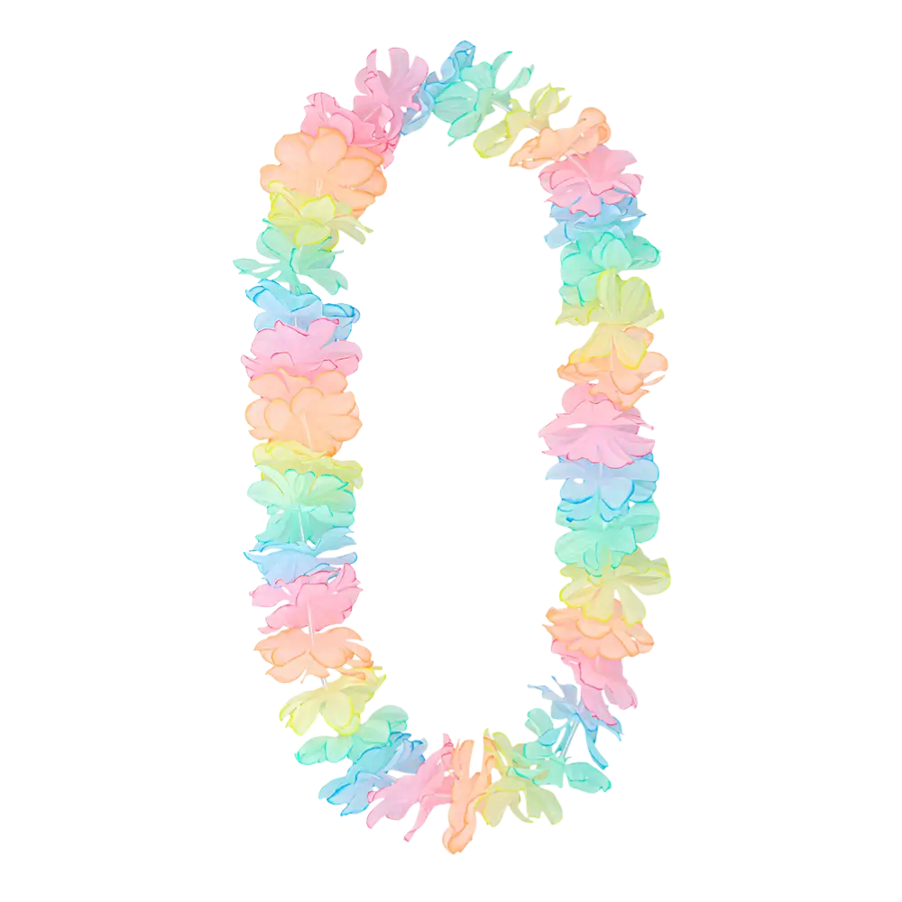 Hawaiian Pastel Kit - Hawaiian Disguise Accessories