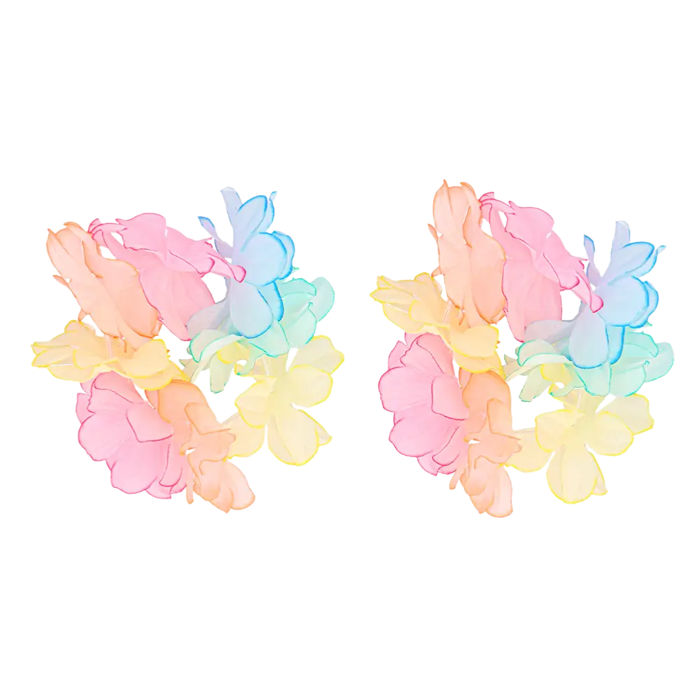 Hawaiian Pastel Kit - Hawaiian Disguise Accessories