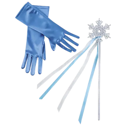 Children's Snow Queen Accessories Set - Princess Accessories