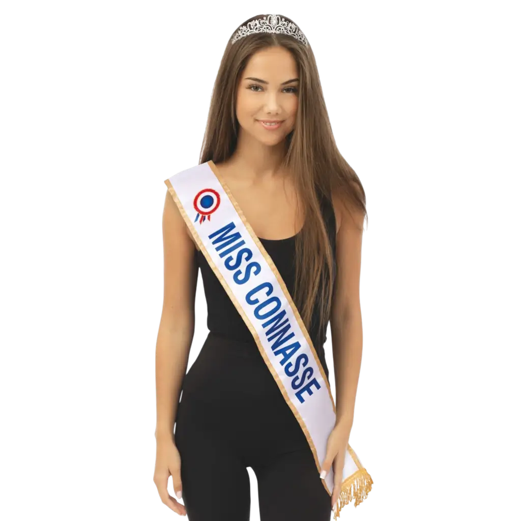 Miss Connasse scarf - Accessories EVJF