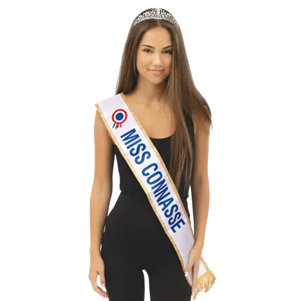 Miss Connasse scarf - Accessories EVJF