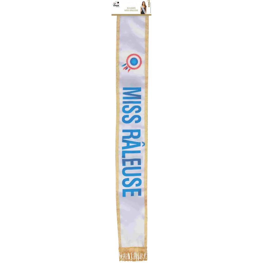 Miss Râleuse scarf - Accessories EVJF