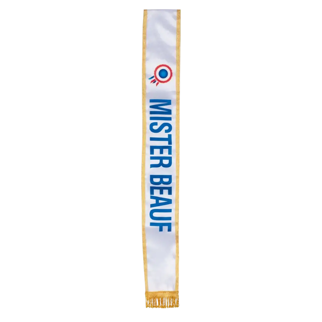 Mister Beauf scarf - EVG Accessories