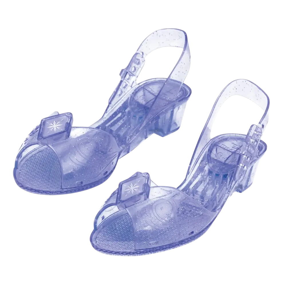 Elsa Disney™ Children's Shoes - Snow Queen Accessories