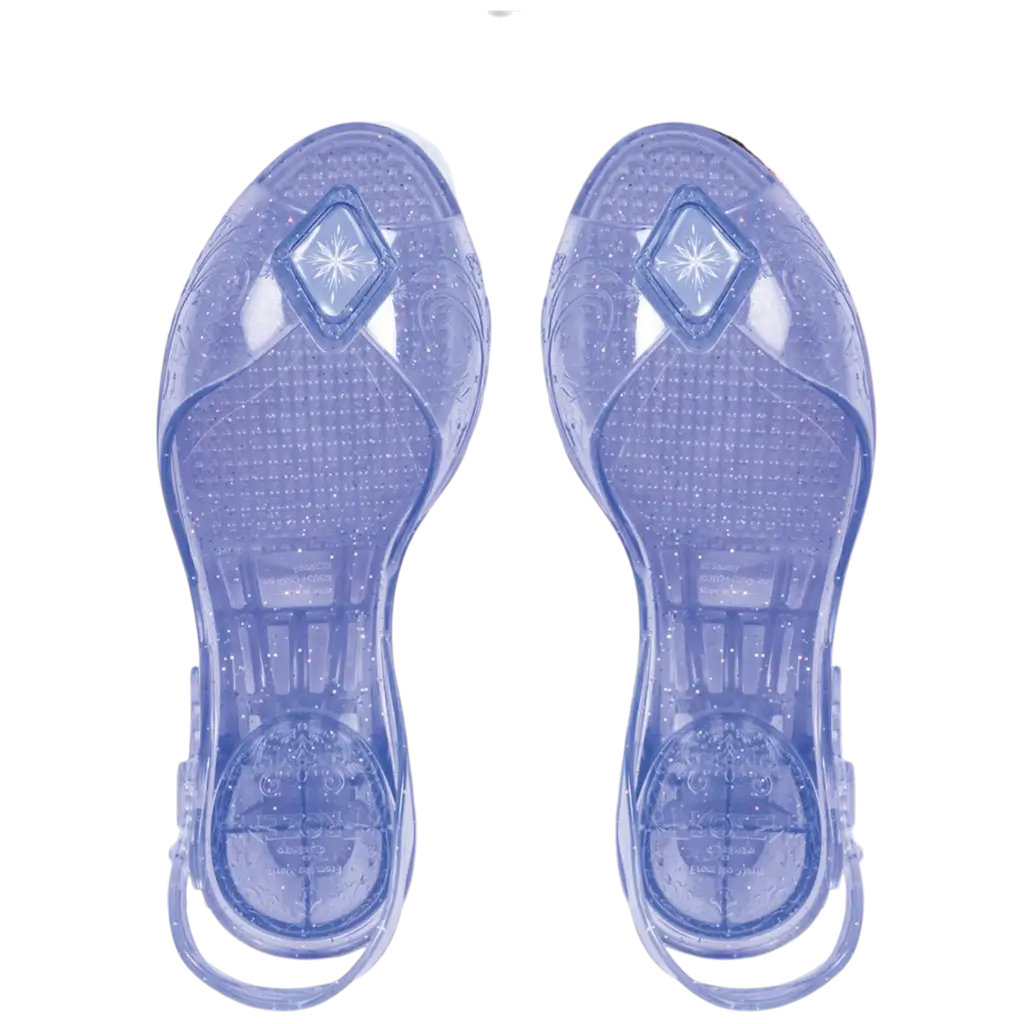 Elsa Disney™ Children's Shoes - Snow Queen Accessories