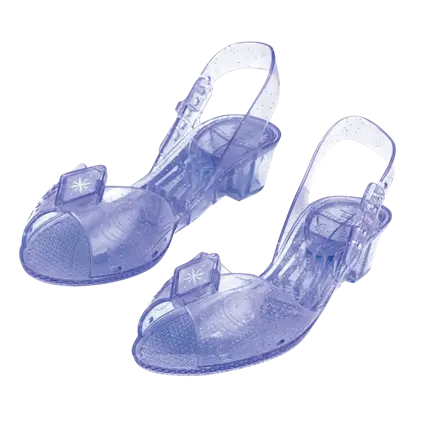 Elsa Disney™ Children's Shoes - Snow Queen Accessories