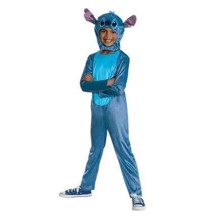 Stitch Disney™ Disguise Child 7-8 Years