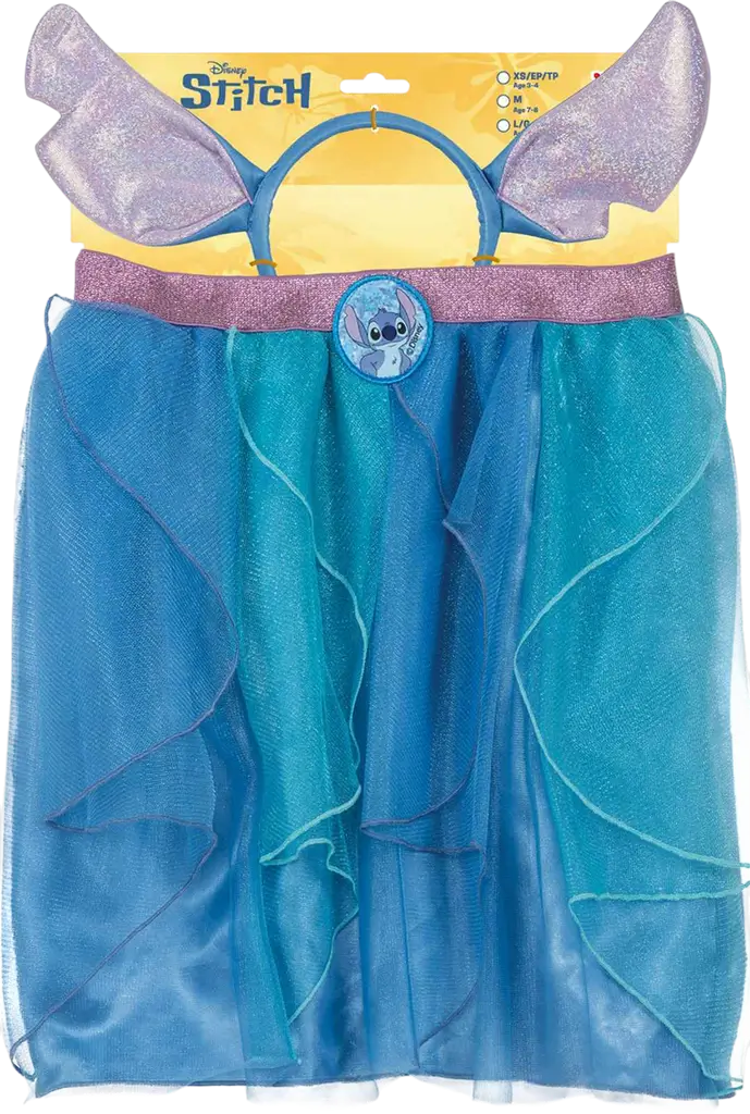 Stitch Disney™ Kids Accessories Set 7-8 Years