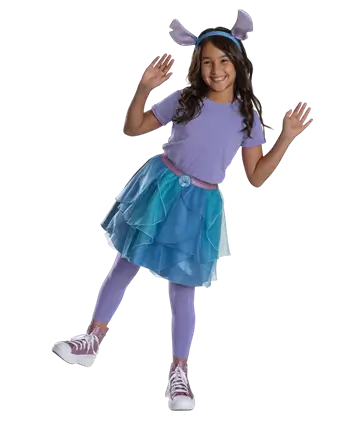 Stitch Disney™ Kids Accessories Set 7-8 Years