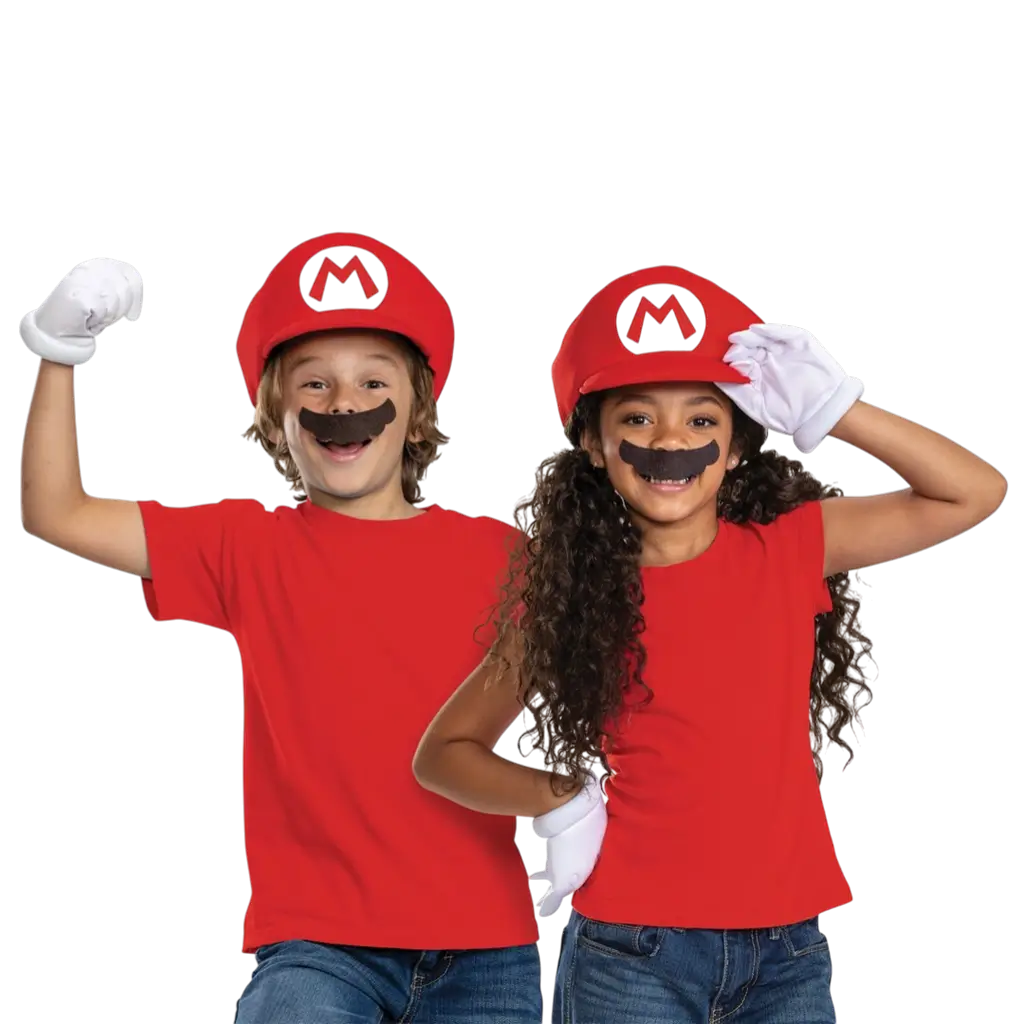 Children's Mario Super Mario™ Accessories Kit