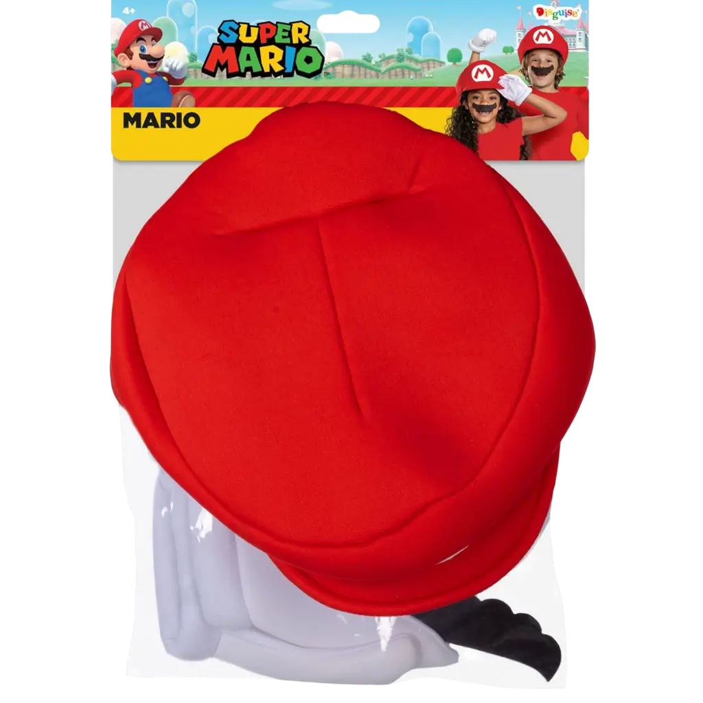 Children's Mario Super Mario™ Accessories Kit
