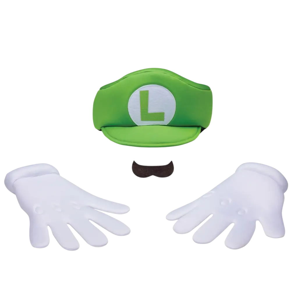 Mario Super Mario™ Adult Accessory Kit