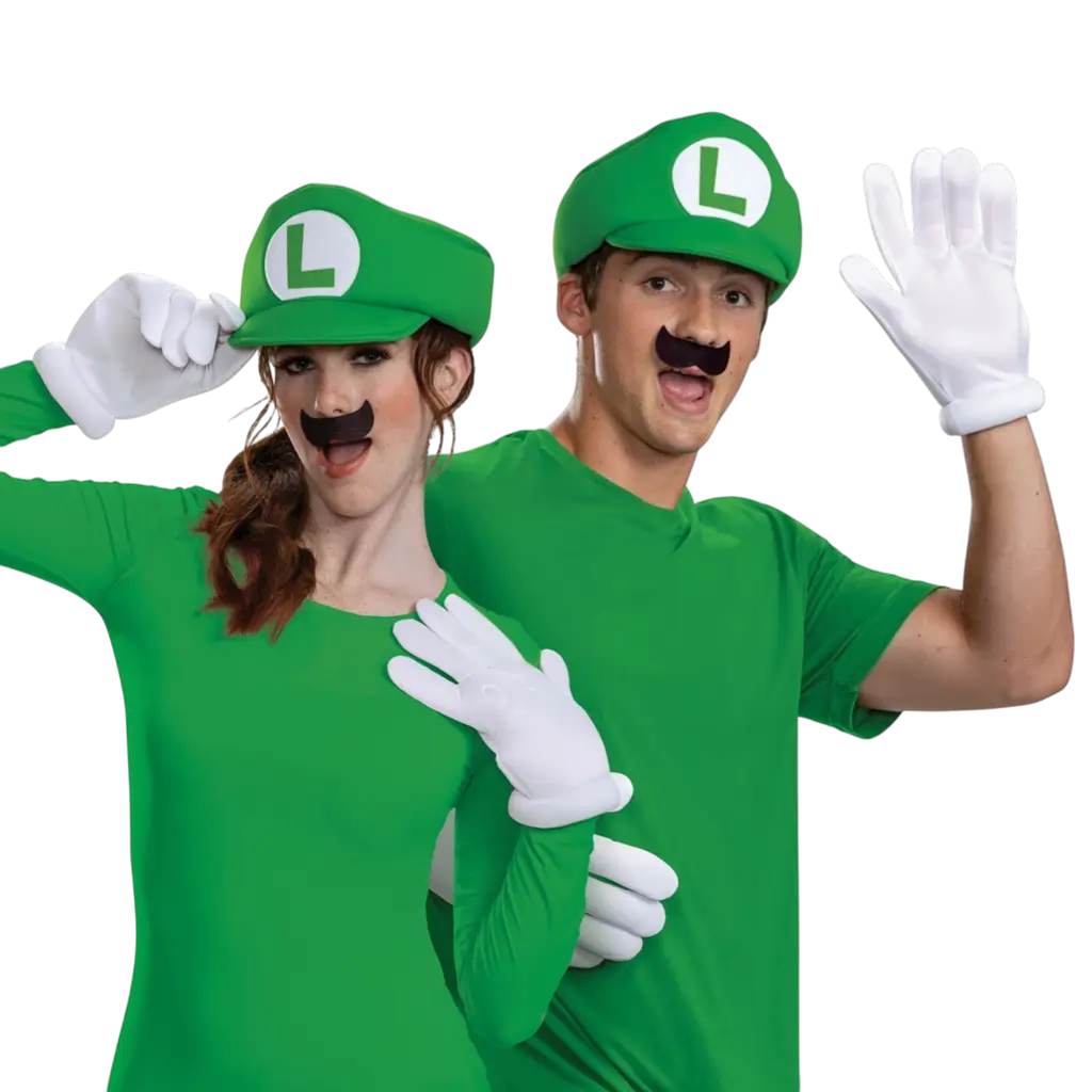 Mario Super Mario™ Adult Accessory Kit