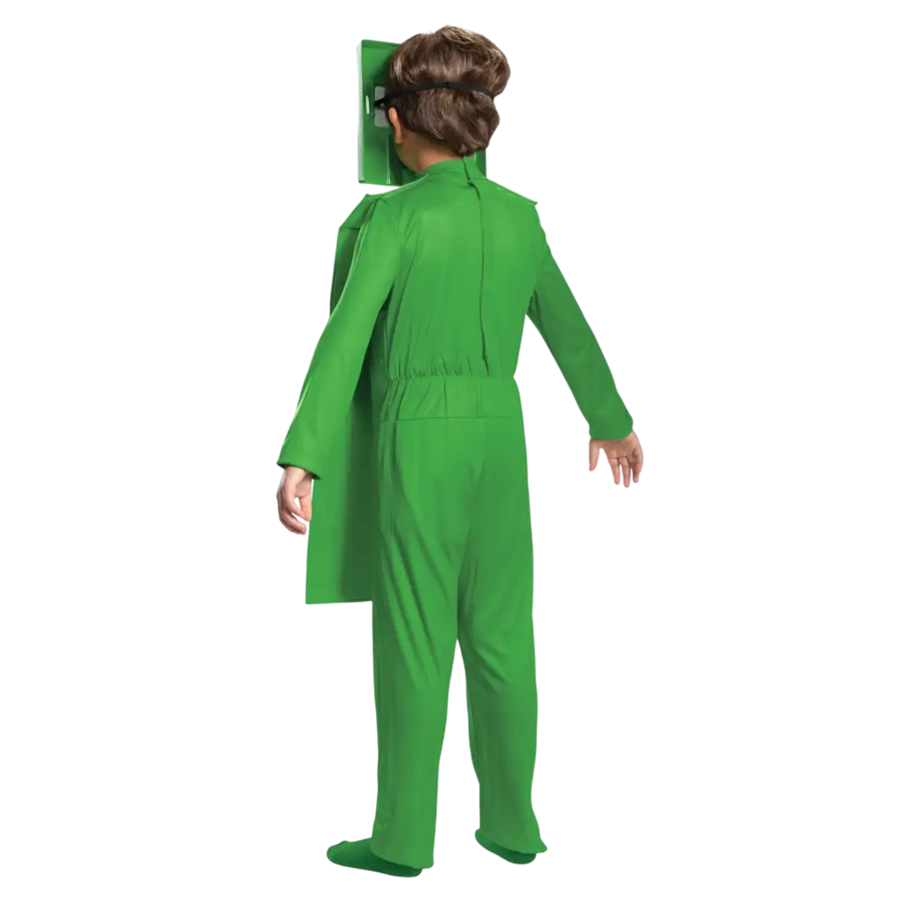 Creeper Minecraft™ Kids Disguise 7-8 Years