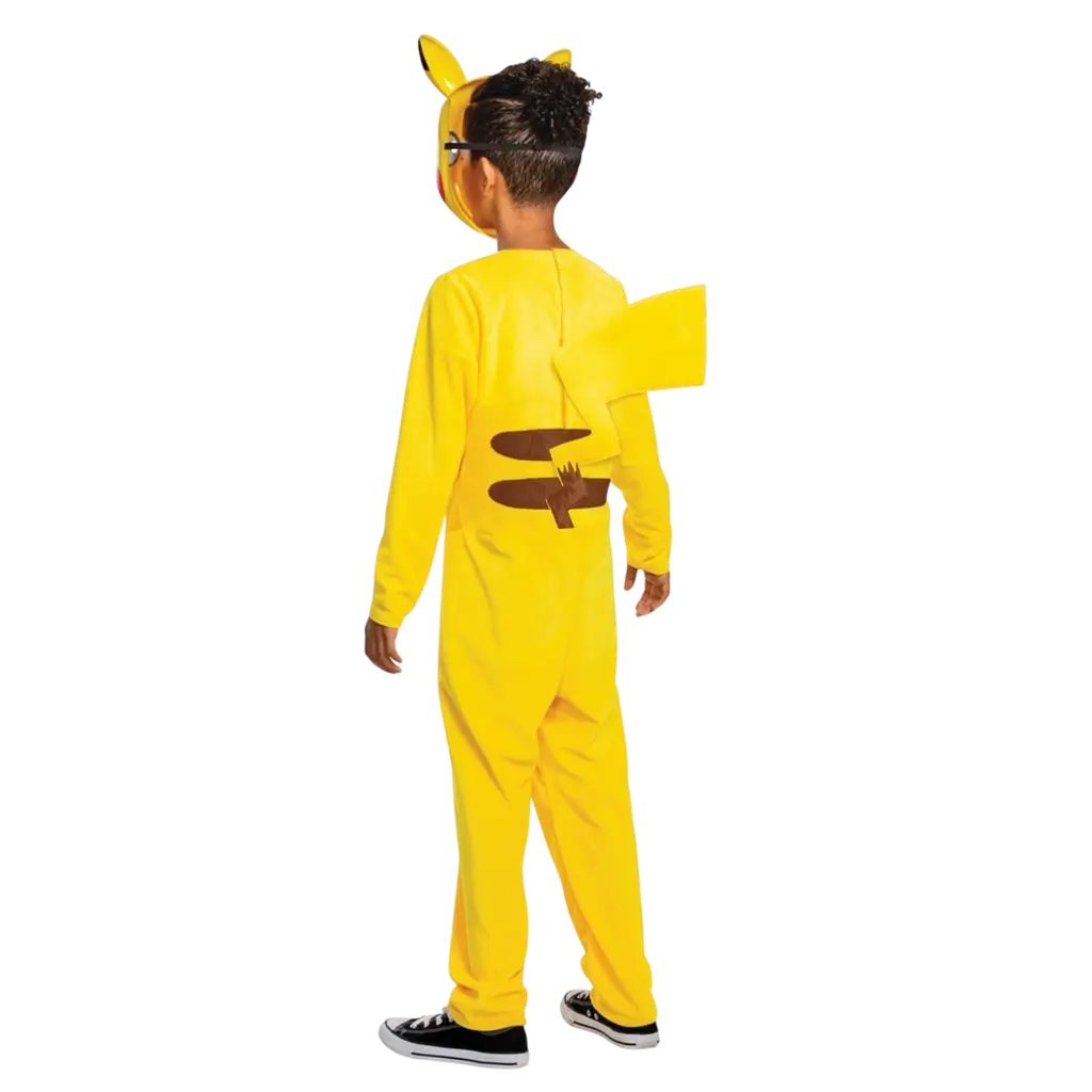Pokémon™ Pikachu Disguise 7-8 Years Old