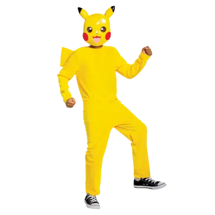 Pokémon™ Pikachu Disguise 7-8 Years Old