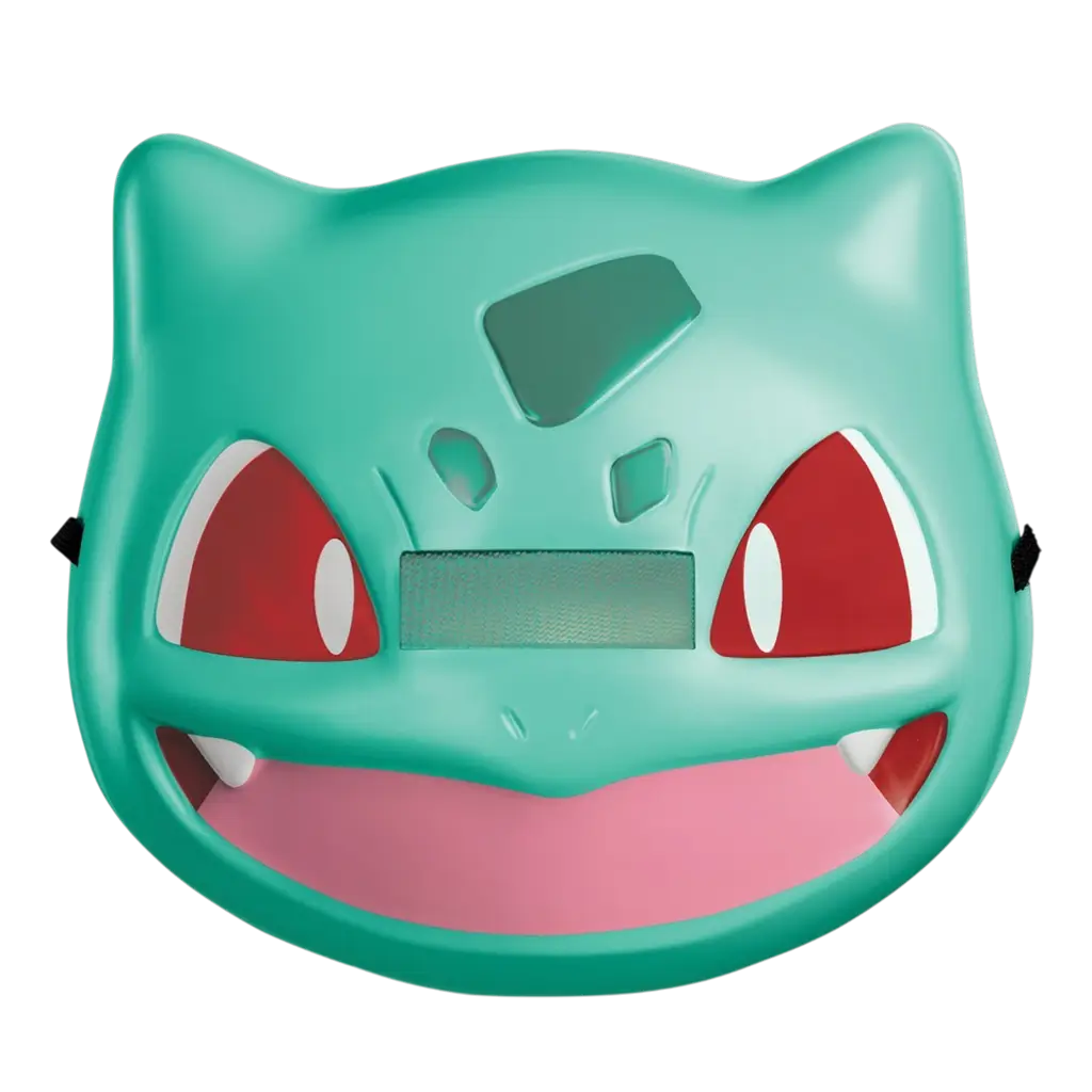 Pokémon™ Kids Bulbizarre Mask - Disguise Accessories
