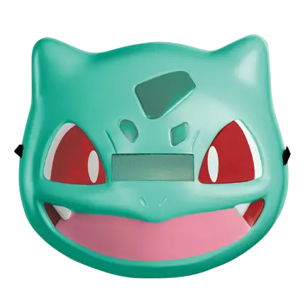 Pokémon™ Kids Bulbizarre Mask - Disguise Accessories