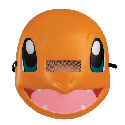 Pokémon™ Salamèche Mask for Children - Disguise Accessories