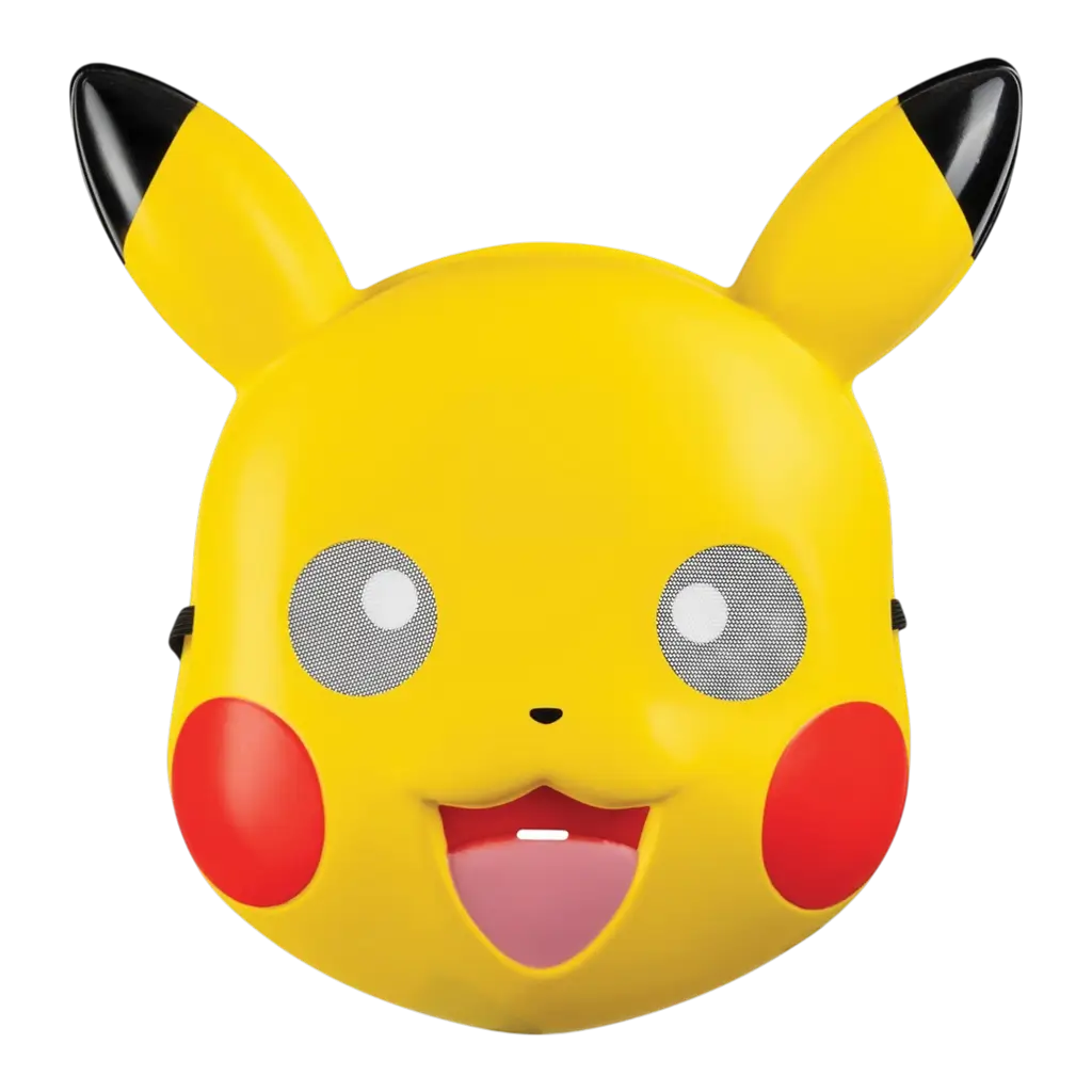 Pokémon™ Kids Pikachu Mask - Disguise Accessories