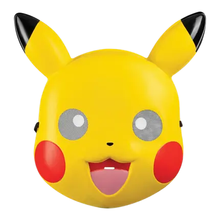 Pokémon™ Kids Pikachu Mask - Disguise Accessories