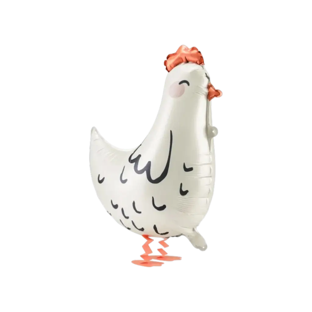 Chicken balloon 48x60cm