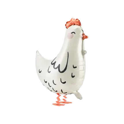 Chicken balloon 48x60cm