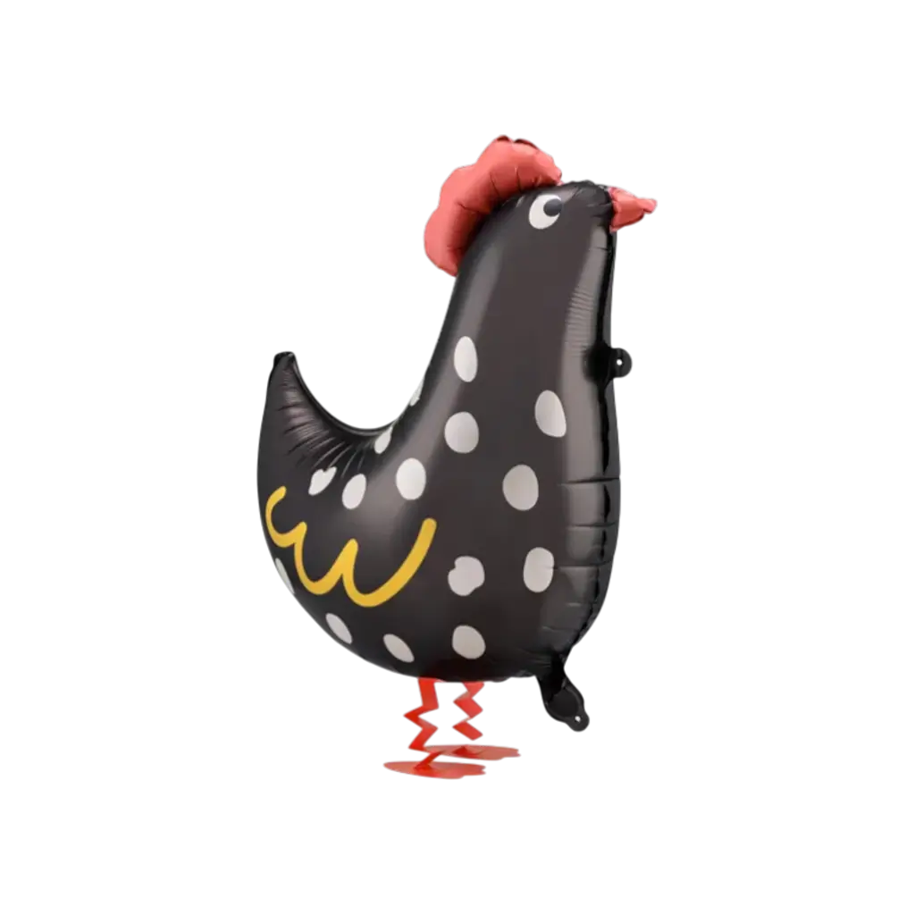 Rooster balloon 48x60cm