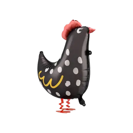 Rooster balloon 48x60cm