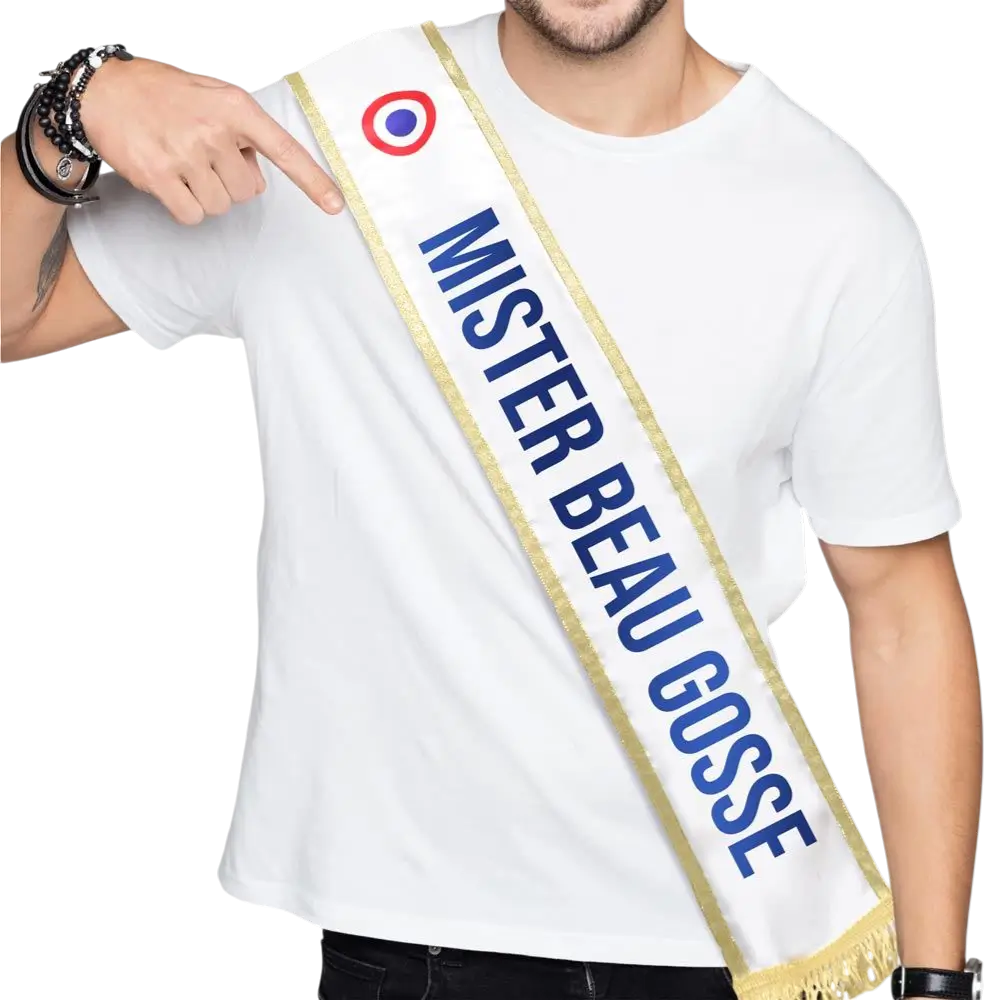 Mister Beau Gosse Scarf - EVG Accessories