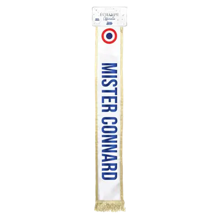 Mister Connard scarf - EVG Accessories