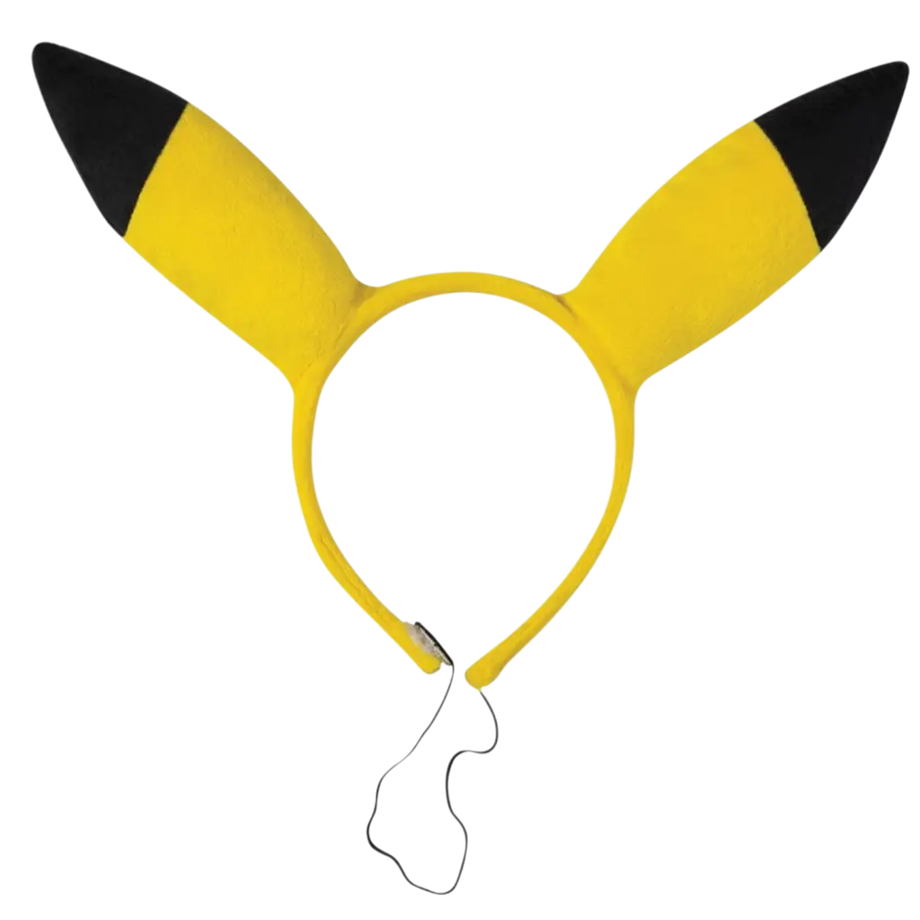 Pokémon™ Kids Pikachu Headband - Costume Accessories