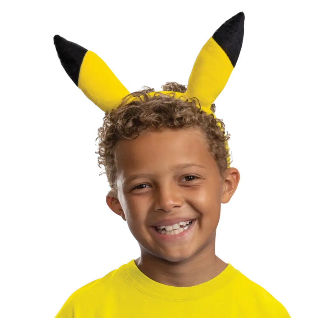 Pokémon™ Kids Pikachu Headband - Costume Accessories