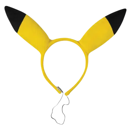 Pokémon™ Kids Pikachu Headband - Costume Accessories