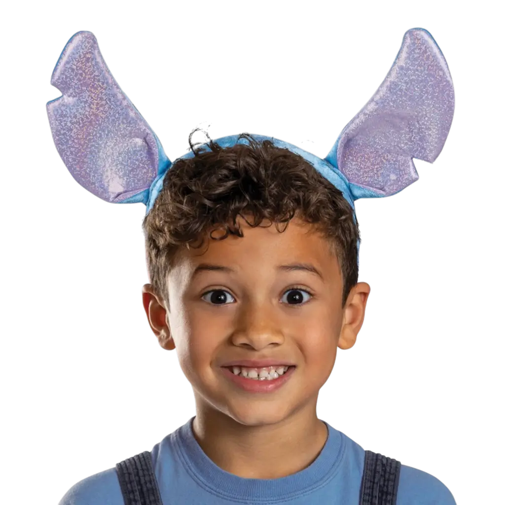 Stitch Disney™ headband - Children's fancy dress accessories