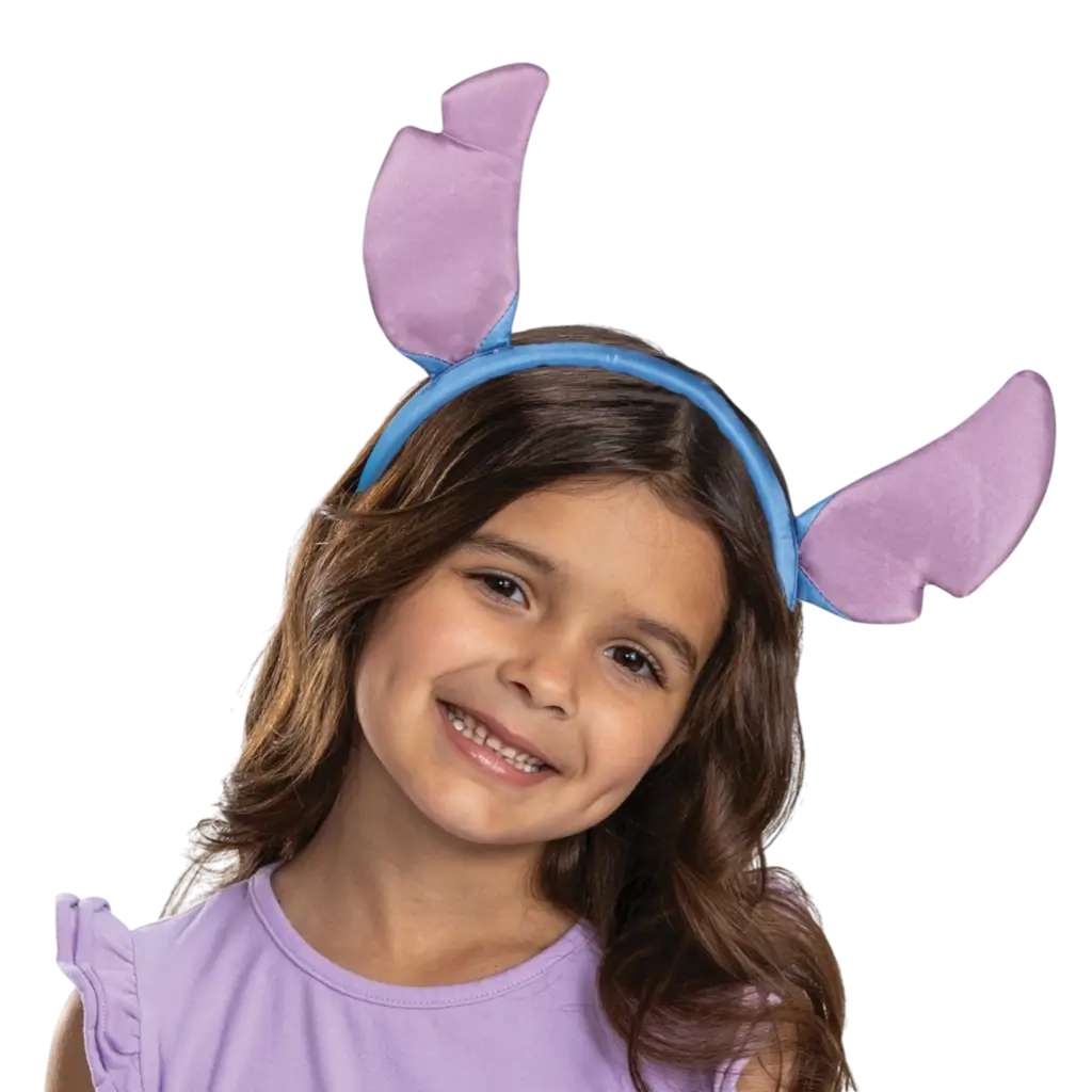 Stitch Disney™ Basic Plus headband - Children's fancy dress accessories