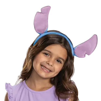 Stitch Disney™ Basic Plus headband - Children's fancy dress accessories