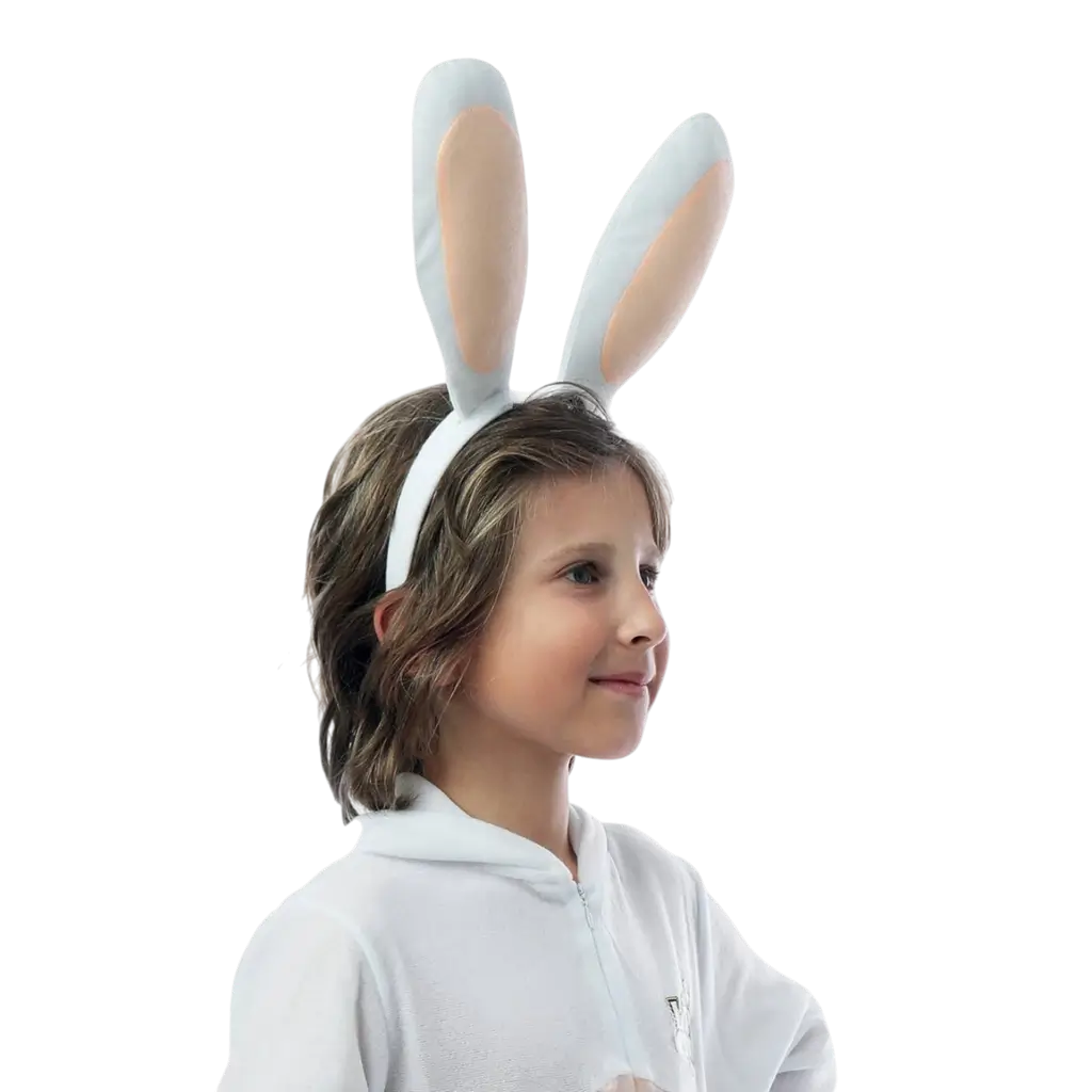 Rabbids™ Headband - Children's fancy dress accessories