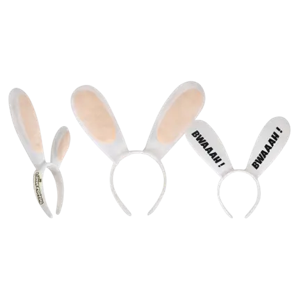 Rabbids™ Headband - Children's fancy dress accessories