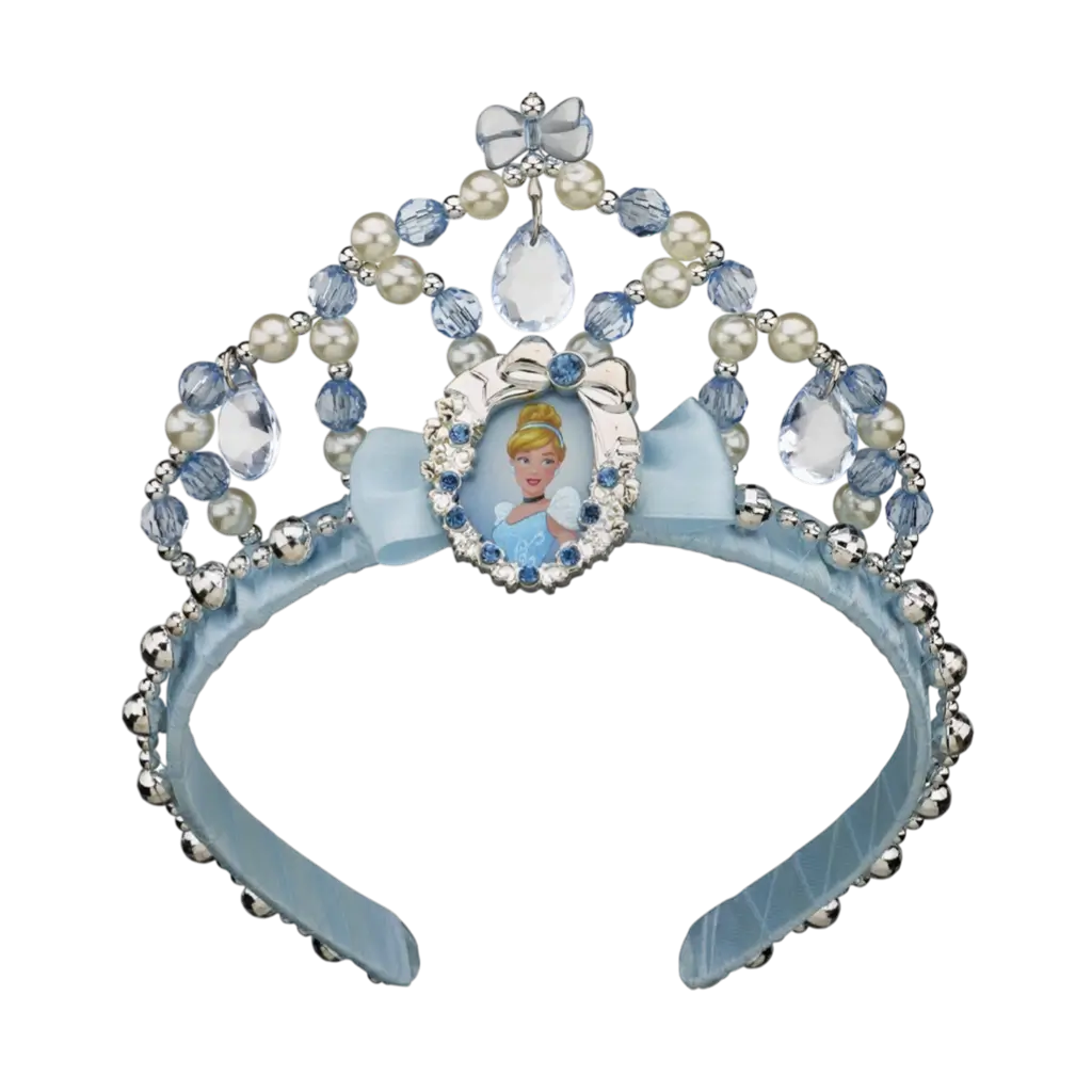 Disney™ Child Cinderella Tiara - Princess Accessories