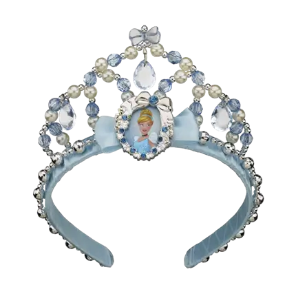 Disney™ Child Cinderella Tiara - Princess Accessories