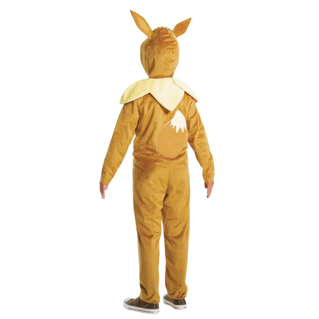 Pokémon™ Evoli Costume - Child 4-6 Years